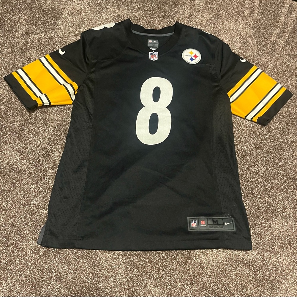 Steelers Kenny Pickett Jersey